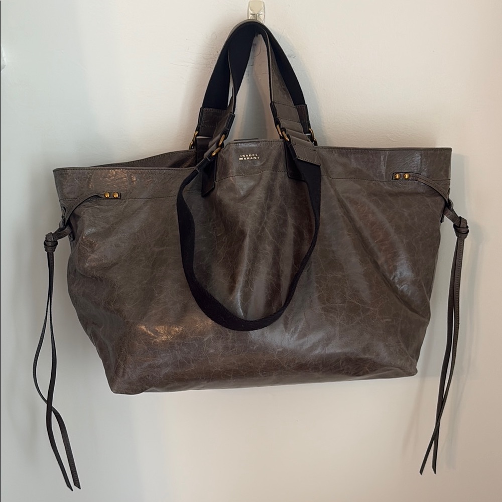 Isabel Marant Wardy Tote Bag